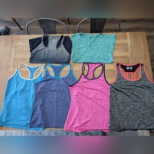 Women's Assorted Color Tank Tops